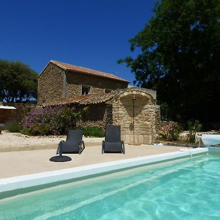 mas de costebelle Bollène Exterior foto