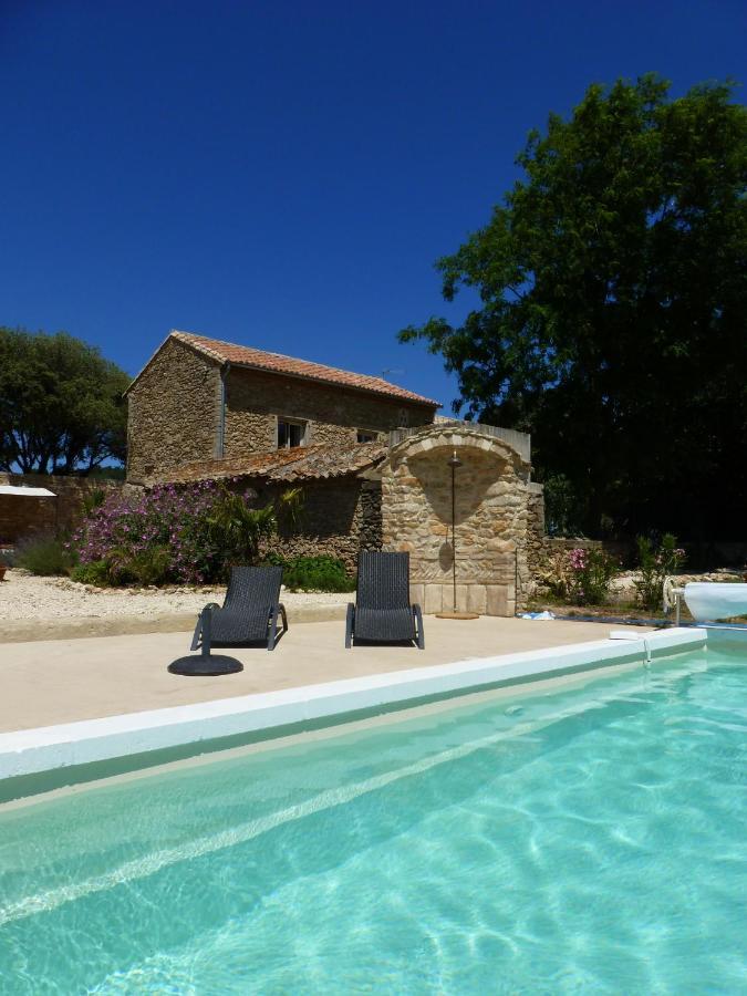 mas de costebelle Bollène Exterior foto