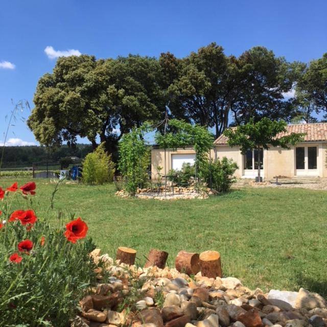 mas de costebelle Bollène Exterior foto