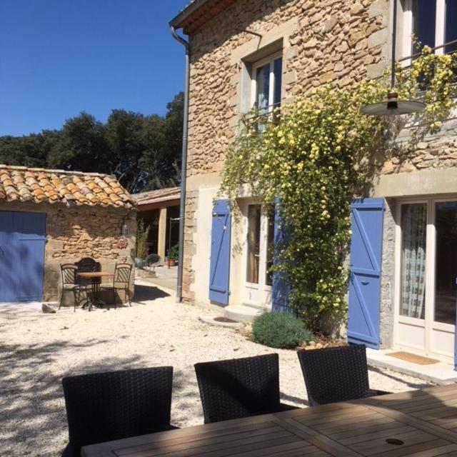 mas de costebelle Bollène Exterior foto